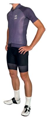 Maglia Rafal Horizon a maniche corte viola
