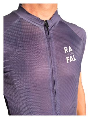 Maglia Rafal Horizon a maniche corte viola