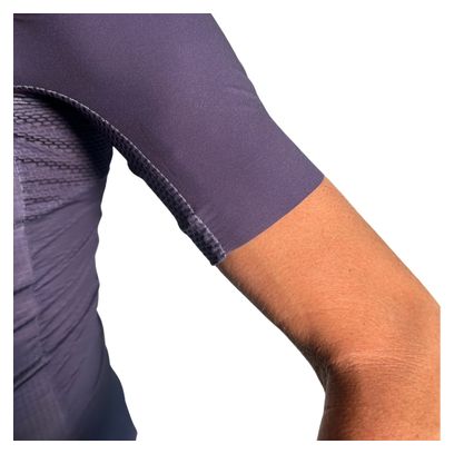 Maglia Rafal Horizon a maniche corte viola