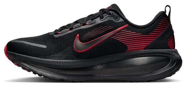 Nike Vomero 18 Laufschuhe Schwarz/Rot Herren