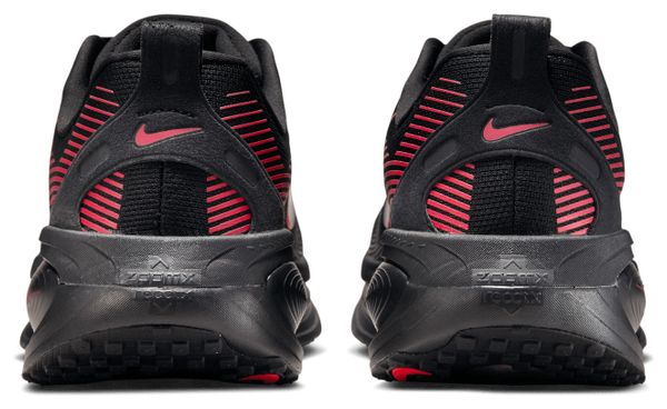 Nike Vomero 18 Laufschuhe Schwarz/Rot Herren