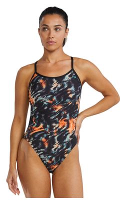 Women's Tyr Durafast Elite Crosscutfit Validus swimsuit
