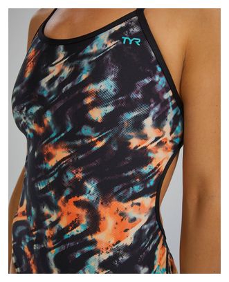 Women's Tyr Durafast Elite Crosscutfit Validus swimsuit
