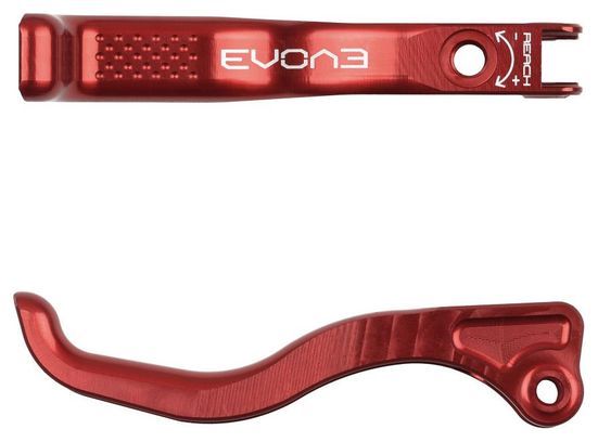 Levier Hope Tech4 EVO Standard Rouge