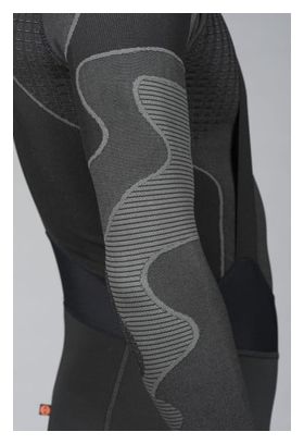 Lange Mouw Baselayer Northwave Revolution Hoge Hals Zwart Unisex