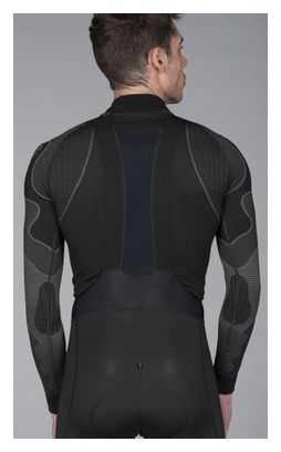 Lange Mouw Baselayer Northwave Revolution Hoge Hals Zwart Unisex