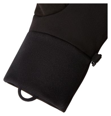 Guanti lunghi da donna The North Face Apex Etip Nero
