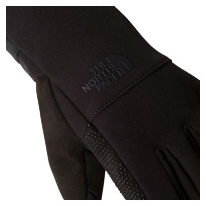Guanti lunghi da donna The North Face Apex Etip Nero