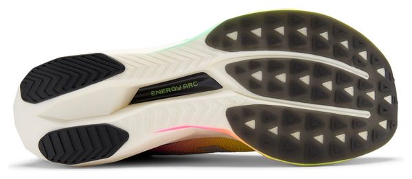 Scarpe da corsa New Balance FuelCell SuperComp Elite v5 Blu/Giallo Donna