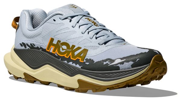 Scarpe Trail Hoka Torrent 4 Blu Uomo