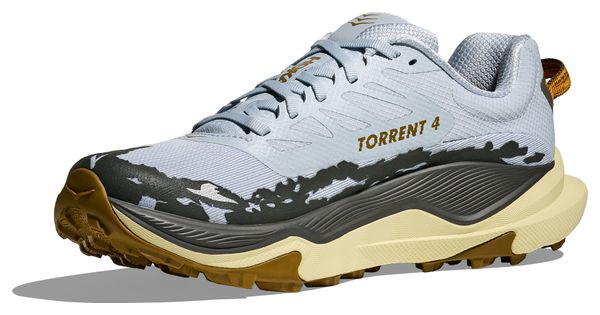 Scarpe Trail Hoka Torrent 4 Blu Uomo