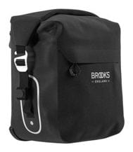 Brooks England Scape Pannier Small 10-13L Fork Bag Black