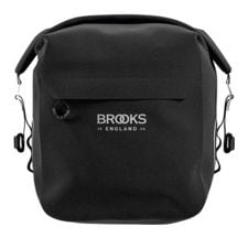 Brooks England Scape Pannier Small 10-13L Fork Bag Black
