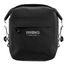 Sacoche de Fourche Brooks England Scape Pannier Small 10-13L Noir