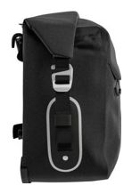 Sacoche de Fourche Brooks England Scape Pannier Small 10-13L Noir