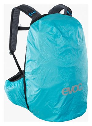 Mochila Evoc Trail Pro 26 Negro / Gris oscuro