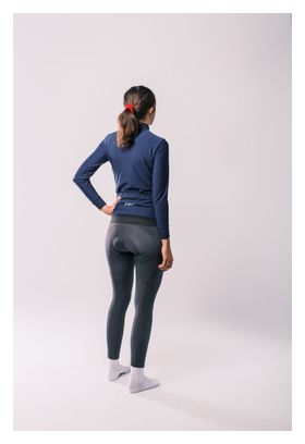 Veste Hiver Bleu Marine - Chef de File