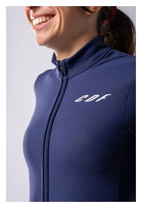 Veste Hiver Bleu Marine - Chef de File