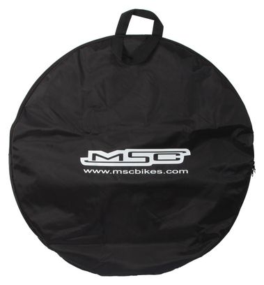 Bolsa de ruedas MSC MTB 26 - 27,5'' Negro