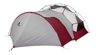 MSR Gear Shed for Elixir™ and Hubba™ tents Green