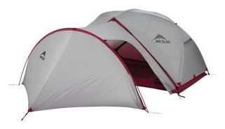 MSR Gear Shed for Elixir™ and Hubba™ tents Green
