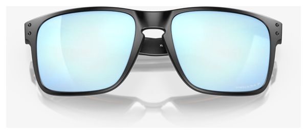 Oakley Holbrook XL Sunglasses / Matte Black / Prizm Deep Water