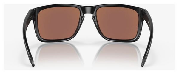 Oakley Holbrook XL Sonnenbrille / Mattschwarz / Prizm Deep Water Polarized / Ref.OO9417-2559