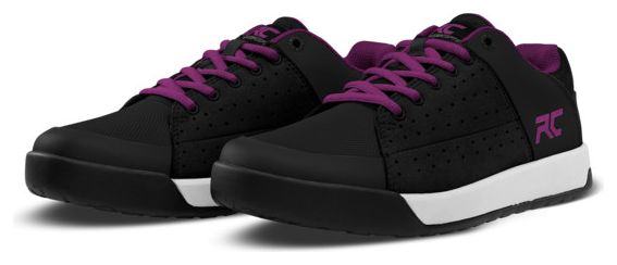 Womens Ride Concepts Livewire MTB Shoes Black / Purple