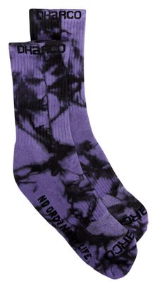 Dharco Crew Socks Purple