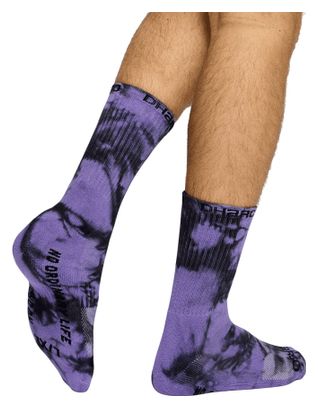 Dharco Crew Socks Purple
