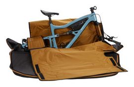 Thule Roundtrip MTB Bike Transport Cover negro