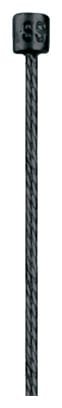 BBB SpeedWire Teflon 1 x 2000mm Derailleur Cable Black 