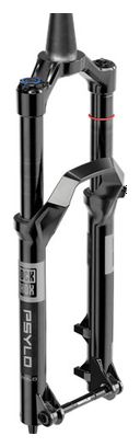 Rockshox Psylo Gold 29'' Isolator RC DebonAir-Gabel | Boost 15x110 mm | 44 mm Versatz | Glänzendes Schwarz
