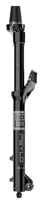 Rockshox Psylo Gold 29'' Isolator RC DebonAir-Gabel | Boost 15x110 mm | 44 mm Versatz | Glänzendes Schwarz