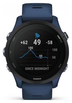 Garmin Forerunner 255 Sport Watch Blue