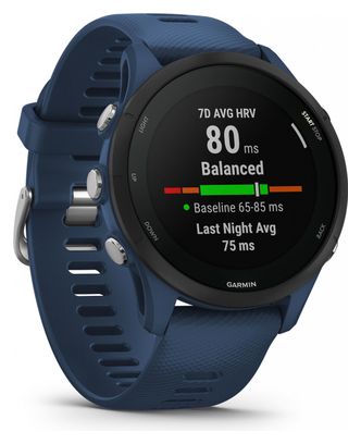 Garmin Forerunner 255 Sportuhr Blau