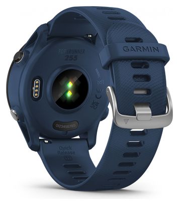 Garmin Forerunner 255 Sport Watch Blue