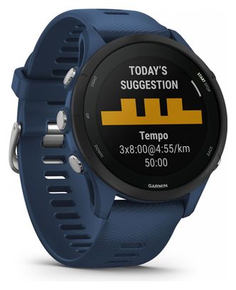 Garmin Forerunner 255 Sportuhr Blau