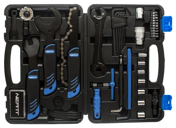 NEATT Tool Box 43 Pieces