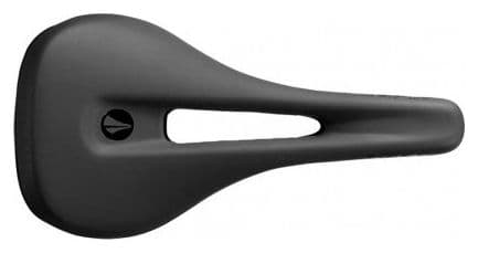 SDG Bel-Air V3 Overland Lux-Alloy zadel Zwart