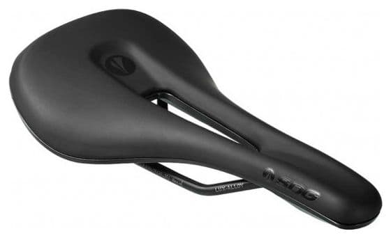 SDG Bel-Air V3 Overland Lux-Alloy zadel Zwart