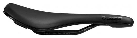 SDG Bel-Air V3 Overland Lux-Alloy zadel Zwart