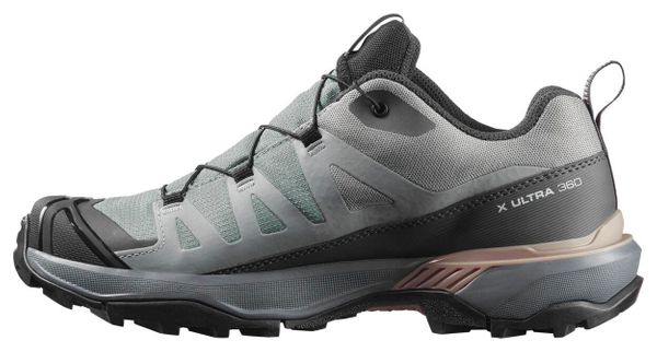 Chaussures de Randonnée Salomon X Ultra 360 GTX Vert Femme