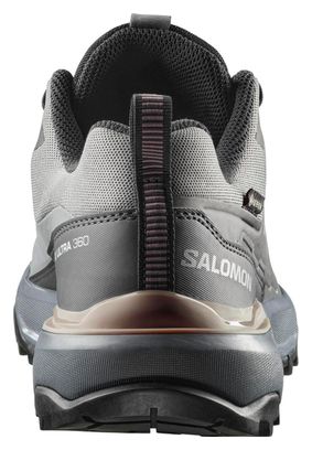 Chaussures de Randonnée Salomon X Ultra 360 GTX Vert Femme