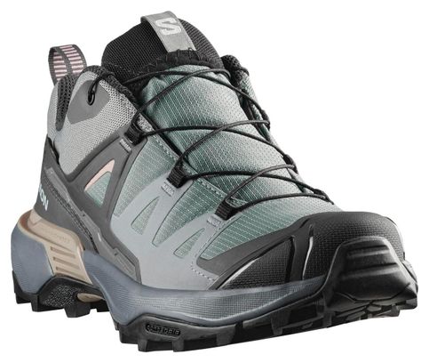 Chaussures de Randonnée Salomon X Ultra 360 GTX Vert Femme