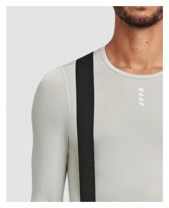 MAAP Thermal Grey Long Sleeve Under Shirt
