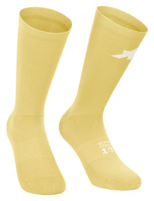 Calze Assos Racing S11 Giallo