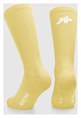 Calze Assos Racing S11 Giallo