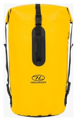 TROON Sac étanche - Jaune - 45 Litres - Highlander