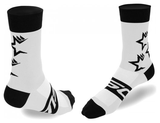 MSC FiveStars Socks White